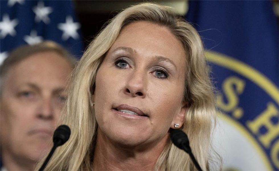 White Christian nationalism is at the heart of 'the most radical fringe groups' working hand in hand with some GOPers: researchers