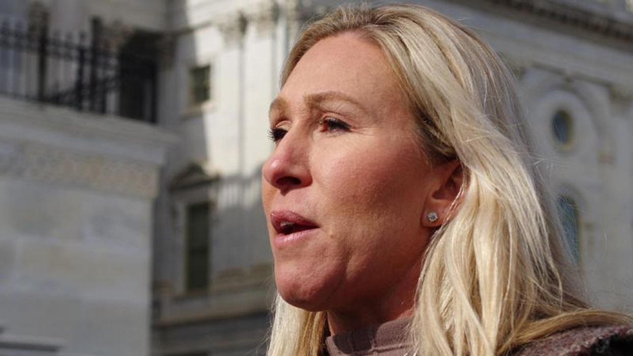 'Grow up': Top House Republican rips far-right colleagues over 'lack of respect'