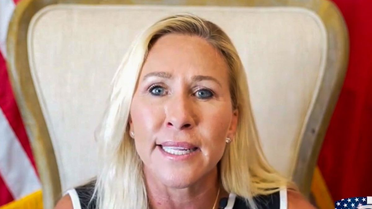 'Nobody wants this drama': MTG admits hostility to ousting speaker — but will plow ahead