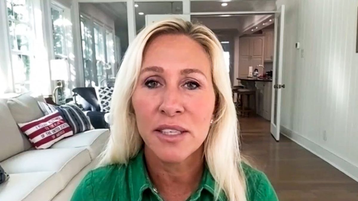 ‘Was evidence destroyed?’ MTG says Pam Bondi’s Epstein excuse ‘hard to swallow'