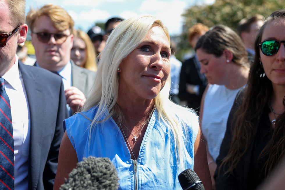 'MAGA lost its luster': MTG’s old seat may flip as Trump and GOP 'made a lot of enemies'