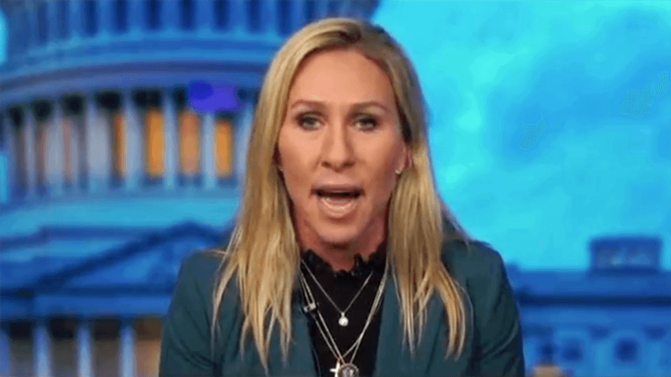'Say you're a communist': Marjorie Taylor Greene attacks conservative who slammed Elon Musk's Twitter bid