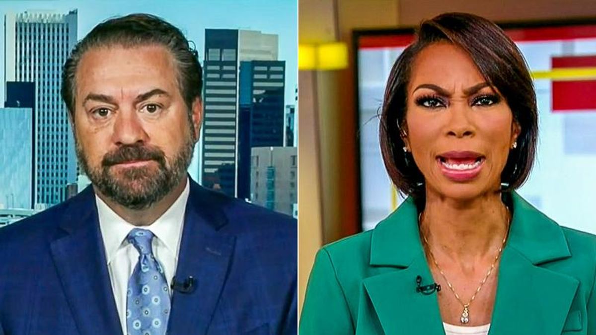 Fox News host spreads lie that Biden will send parents to Gitmo: 'Could that really happen?'