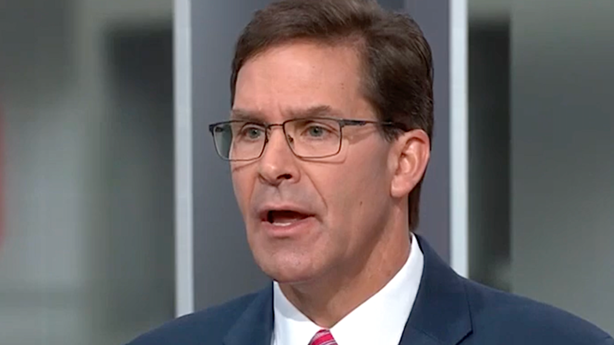 'I get concerned': Trump's ex-military chief worried incoming president will 'go too far'