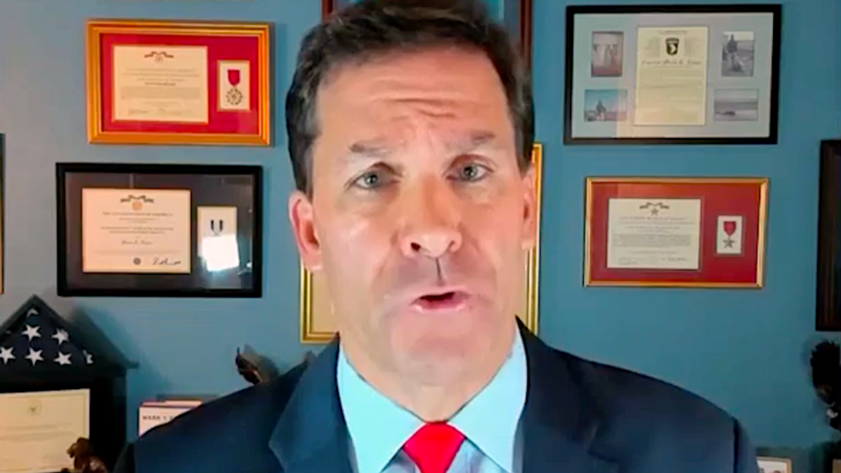 Trump's ex-defense chief won't say whether Hegseth is qualified to lead the Pentagon