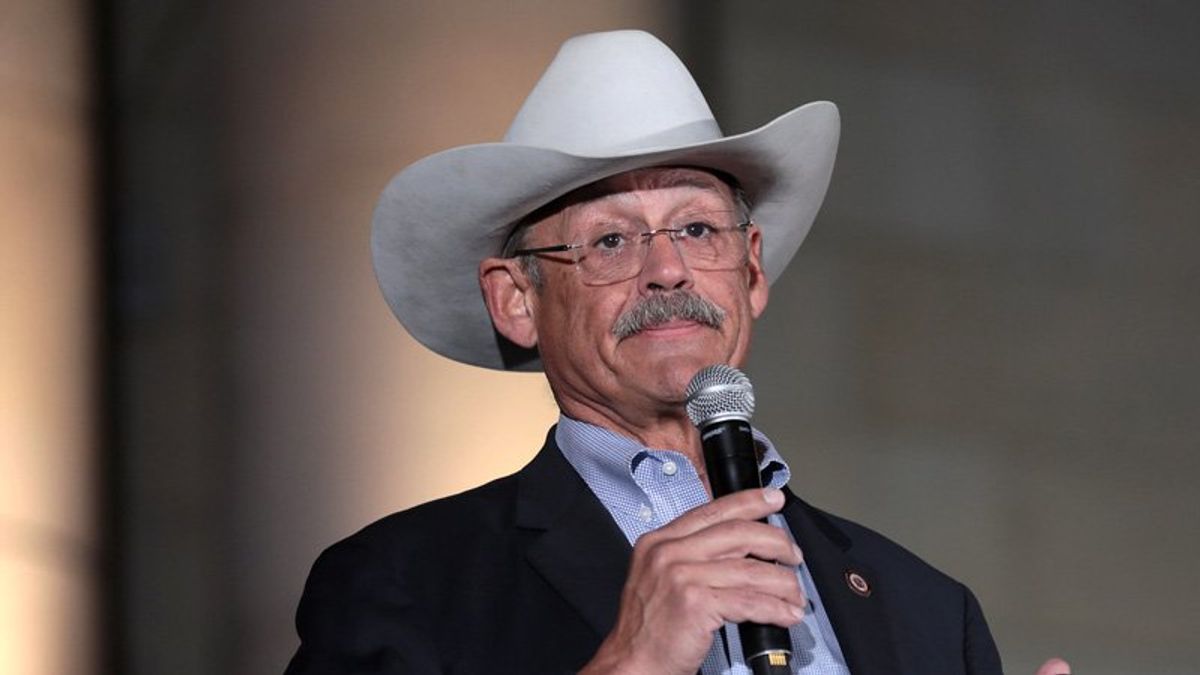 Arizona election denier boasts about potentially illegal access to U.S. banking data