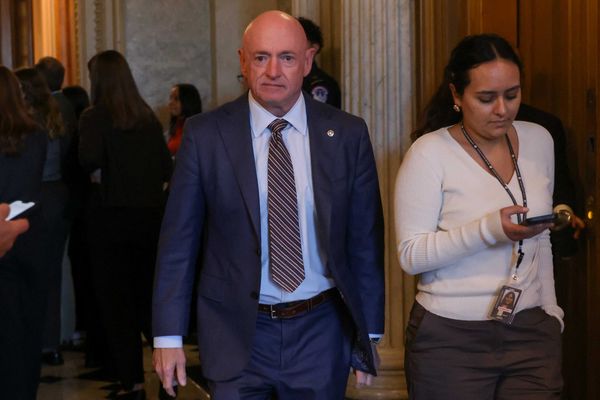 'Wait until Nov. 1': Dems see GOP shutdown pain point in looming health care hike