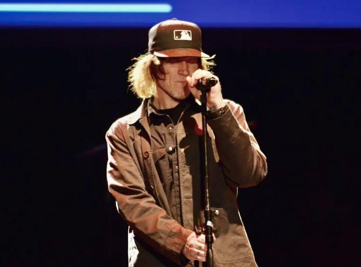 Grunge pioneer Mark Lanegan dies at 57