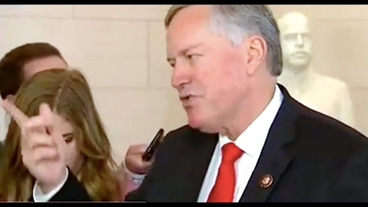 Mark Meadows accidentally reveals what Jan. 6 evidence is 'freaking out' Trump allies: MSNBC's Morning Joe