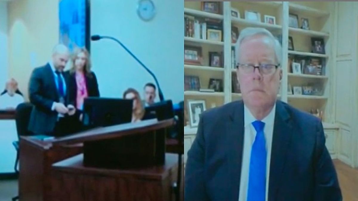 Mark Meadows arraigned via video in Arizona fake electors plot