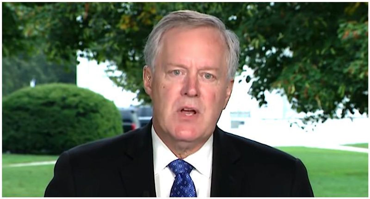 BUSTED: Newly-released text reveals GOPer conspiring to overturn election ‘within hours of the polls closing’