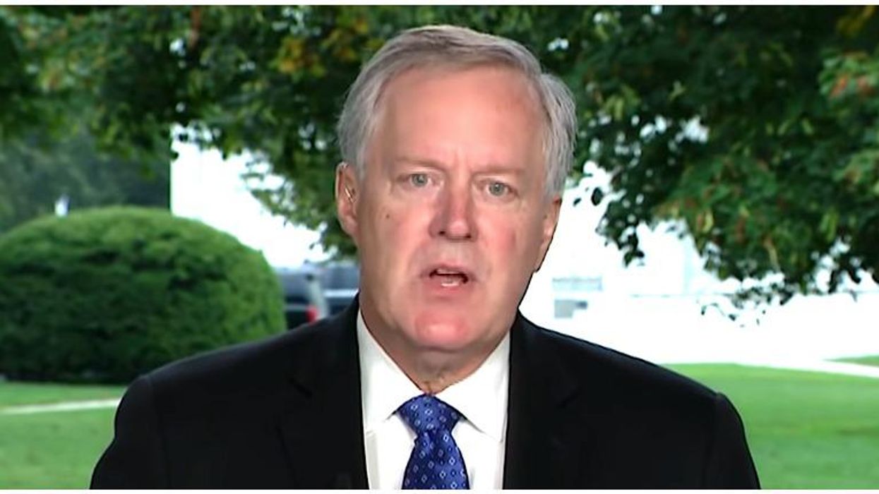 BUSTED: Newly-released text reveals GOPer conspiring to overturn election ‘within hours of the polls closing’