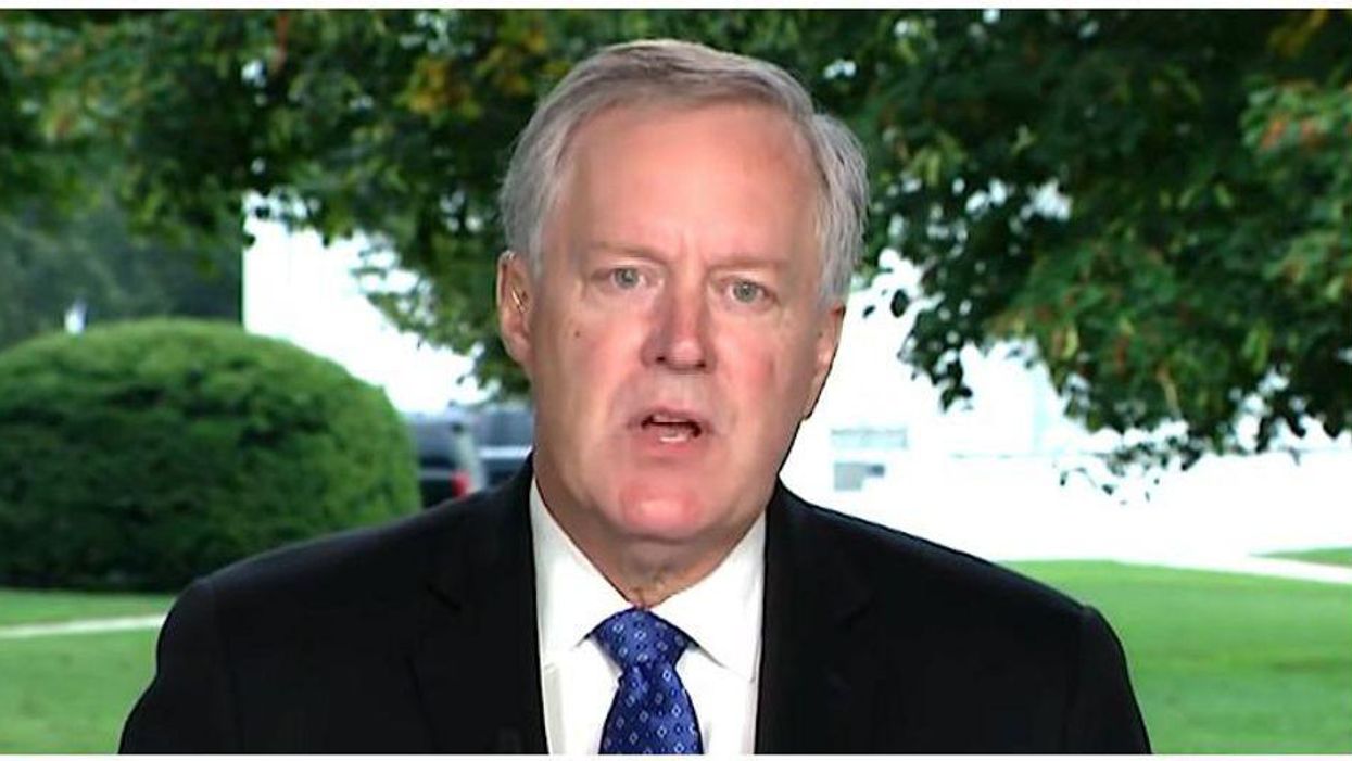 Mark Meadows is suing Speaker Nancy Pelosi after failing to show for Jan. 6 Committee subpoena