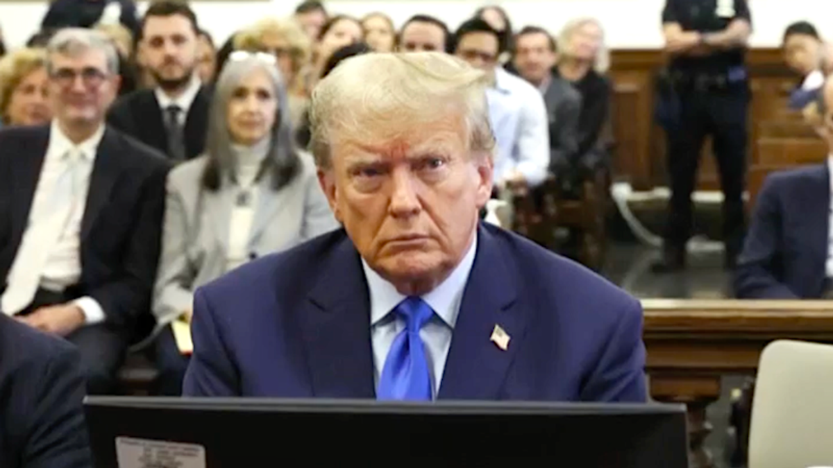 'He's got the goods': Legal expert explains which Trump co-defendant he would want to flip