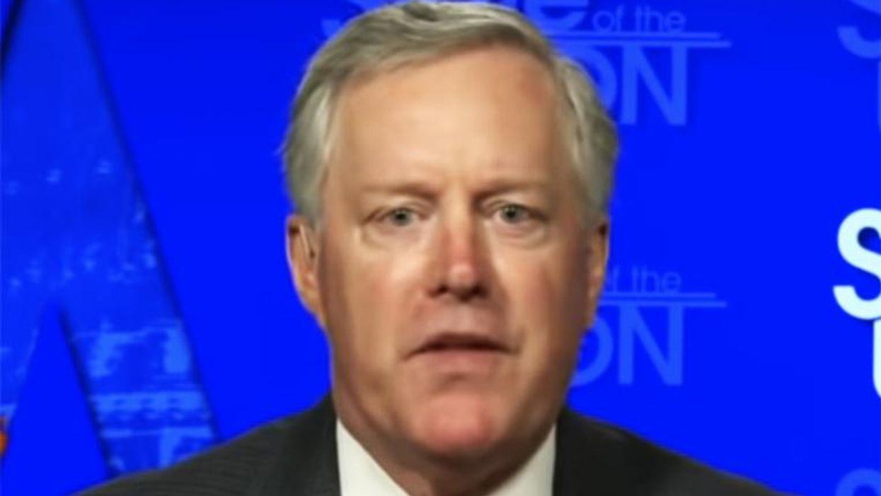 Mark Meadows was in the middle of Trump's 'harebrained' schemes -- including the coup: ABC's Karl