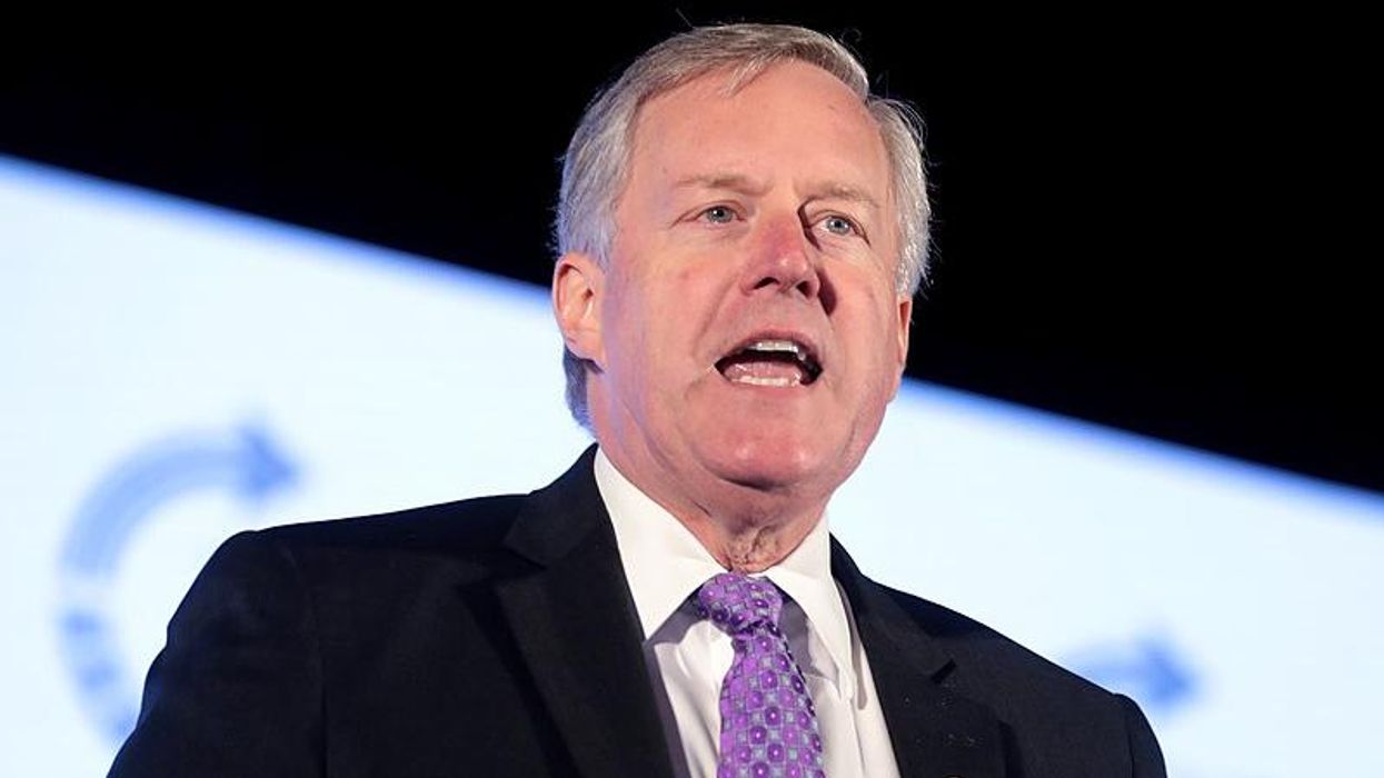 Mark Meadows’ testimony contradicts Trump claim that FBI took declassified documents from Mar-a-Lago