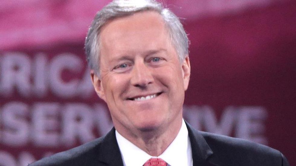 Cassidy Hutchinson saw Mark Meadows burning documents in his fireplace 'once or twice a week'