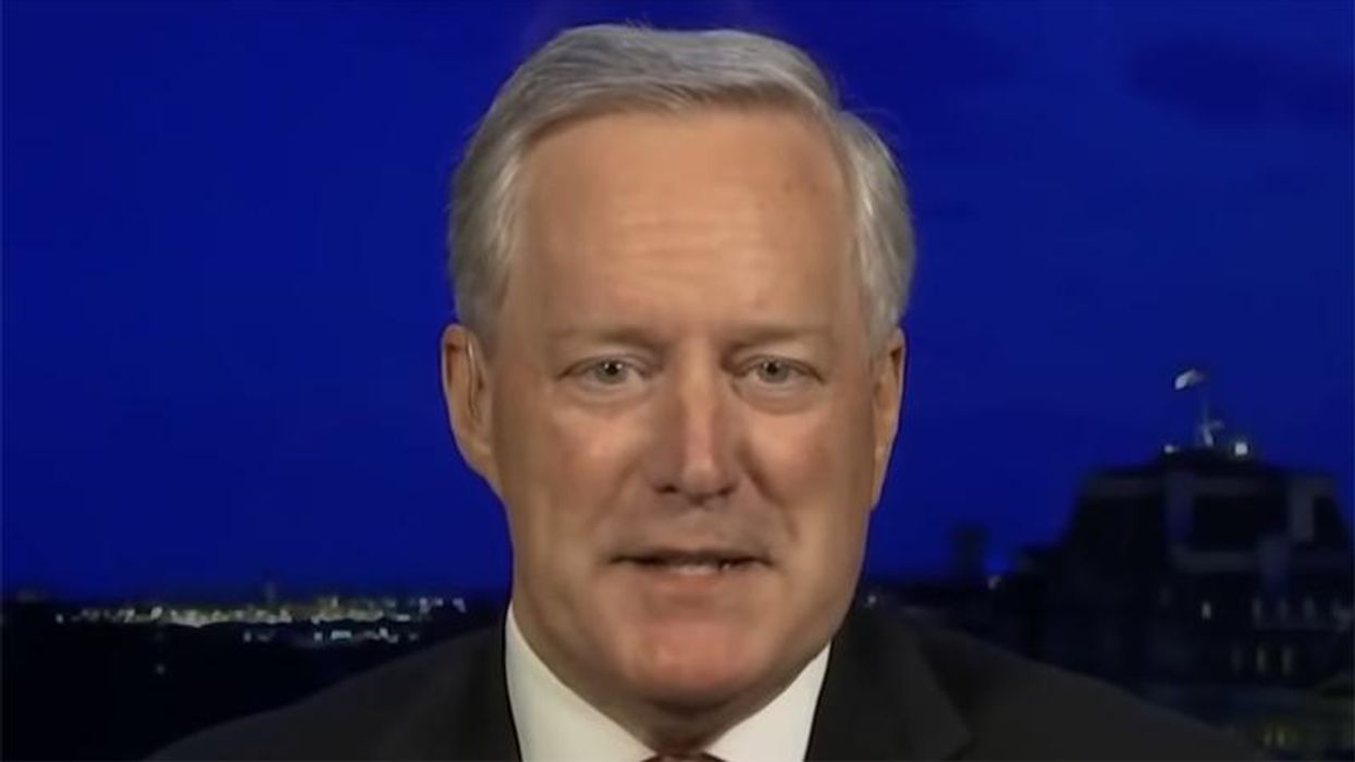 Mark Meadows' years as a 'disrupter' are coming back to haunt him as he faces possible criminal charges: NPR