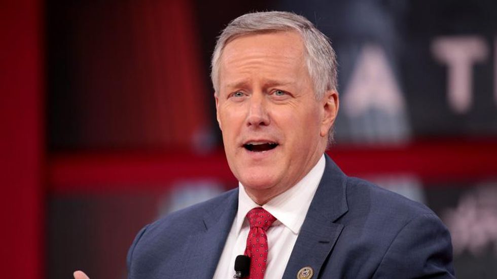 North Carolina AG declines to press charges against Mark Meadows in voter fraud investigation