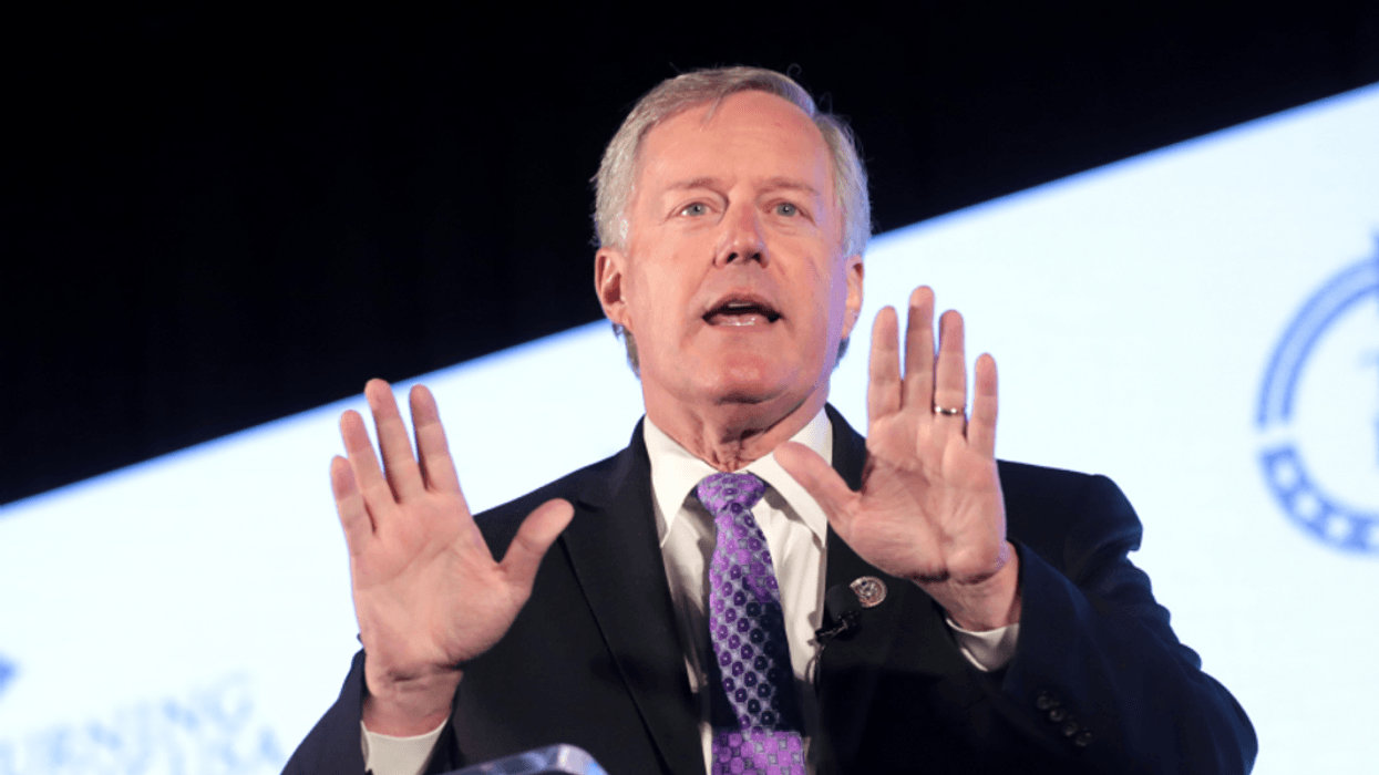 Mark Meadows loses attempt to hide from Georgia grand jury — here's his next move