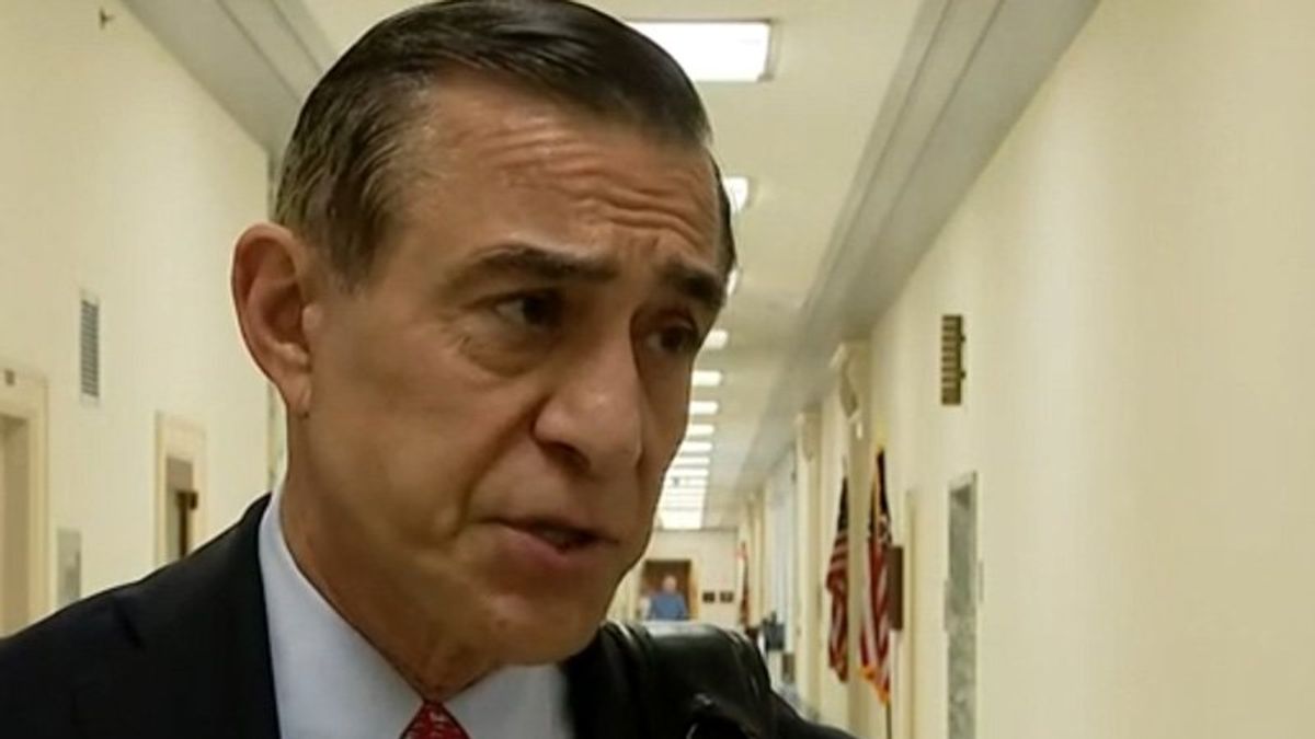 Miffed GOP lawmaker calls former Trump prosecutor 'an obstructing witness' after closed-door deposition