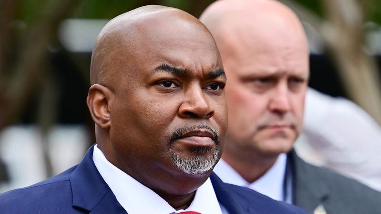 Critics slam Mark Robinson's shift on abortion rights as 'desperate' spin
