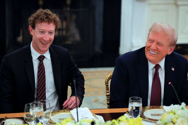 Big Tech and AI lobbying 'skyrockets' under Trump — and experts are sounding the alarm