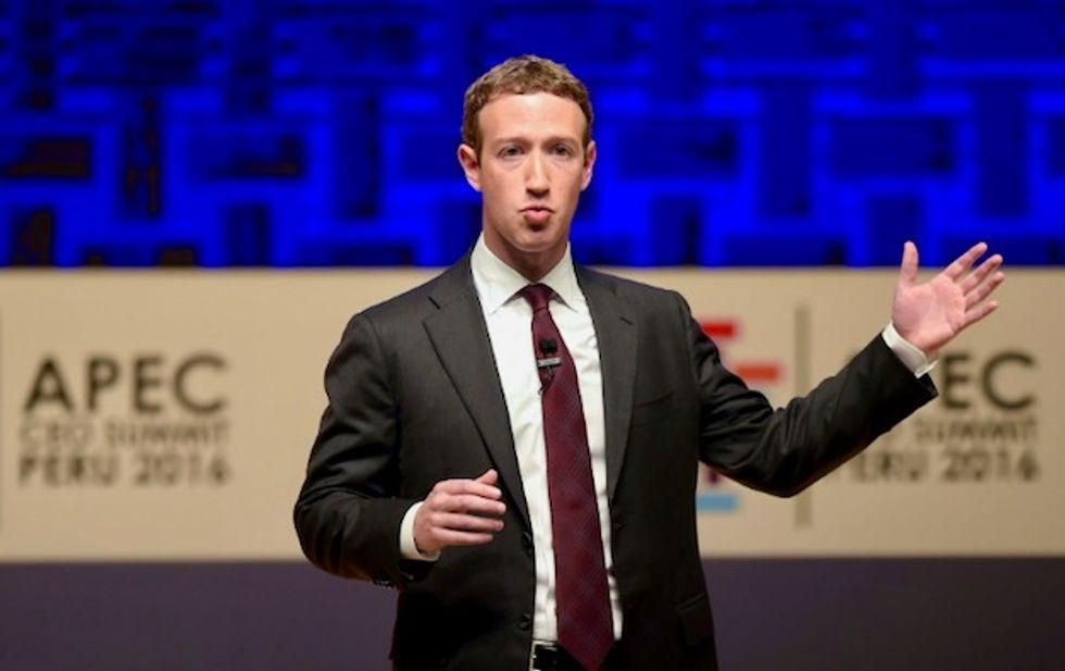 Facebook refused to remove Breitbart as 'news' because it could anger Trump — employee chats reveal