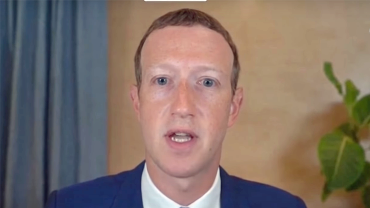 Mark Zuckerberg laughed at by Obama alums after Trump discussed his imprisonment at Georgia rally