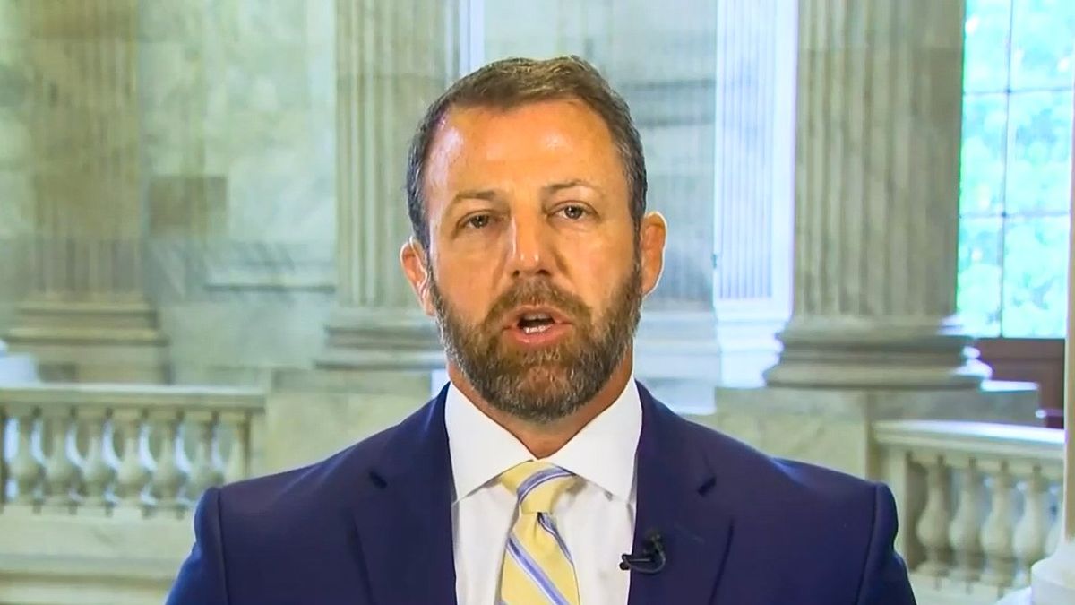 GOP senator suggests health care should be stripped from 35 million Americans