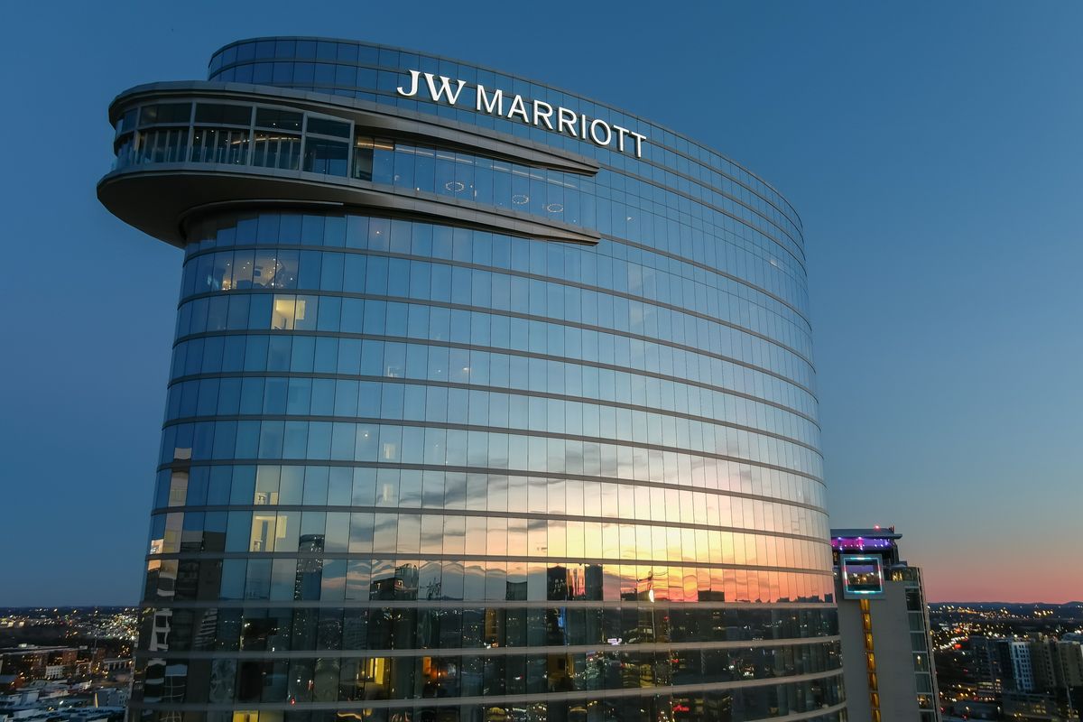 Marriott hotel