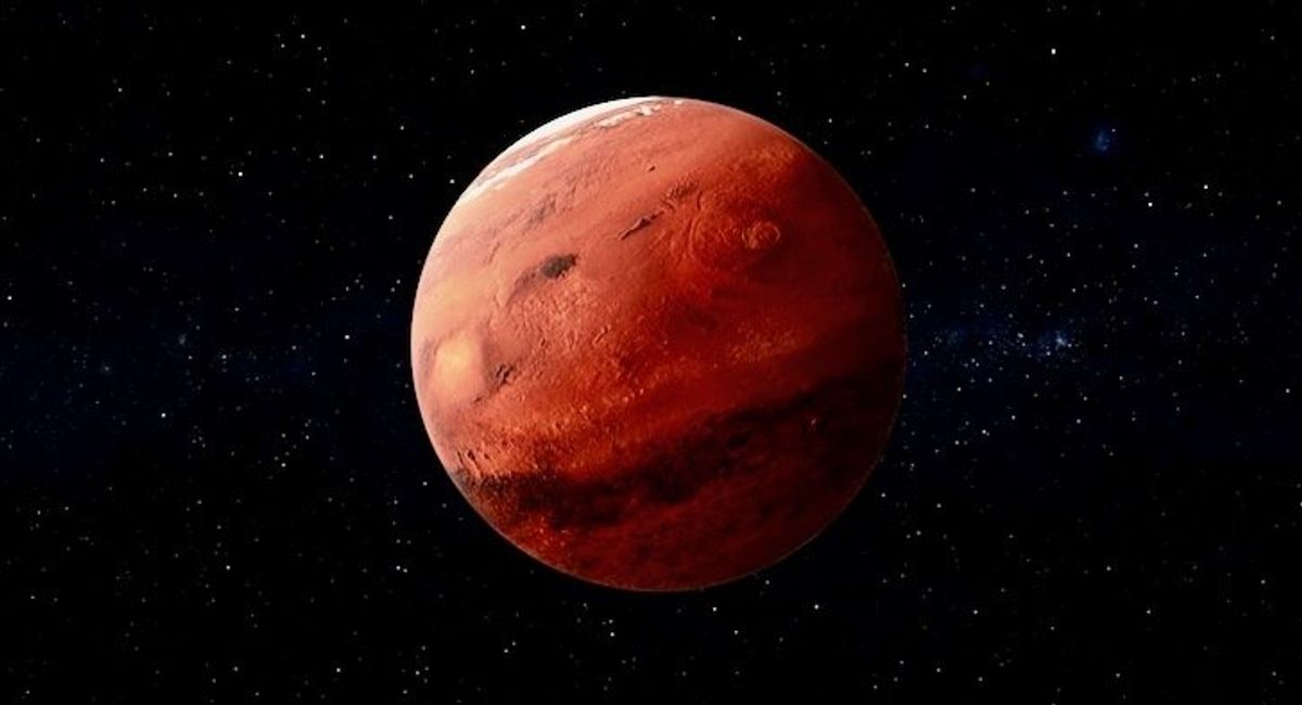 Fish and chips on Mars: our research shows how colonists could produce their own food