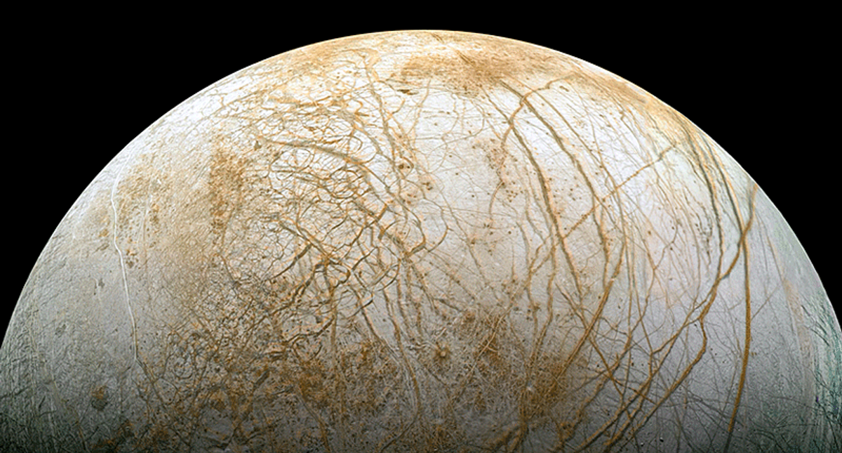 Jupiter’s moons hide giant subsurface oceans – two upcoming missions are sending spacecraft to see if these moons could support life