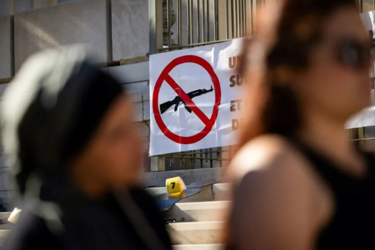 In France's Marseille, teen 'stabbed 50 times' then burned alive