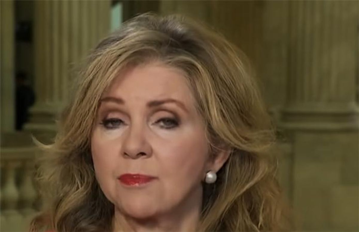 'Bless your heart': Marsha Blackburn buried for untrue anti-critical race theory 'klansplaining'