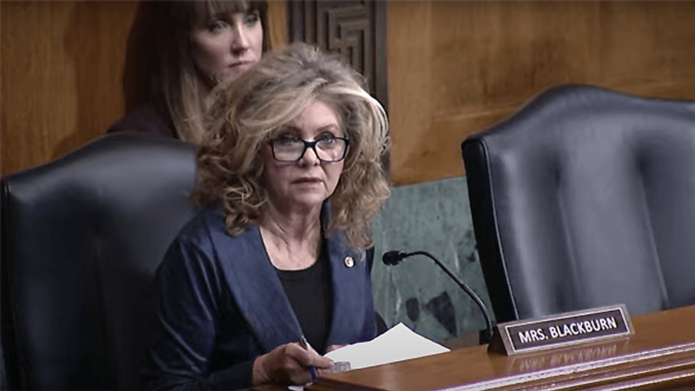 GOP's Marsha Blackburn hammers Black judicial nominee over speeding tickets 'rap sheet' from 10 years ago