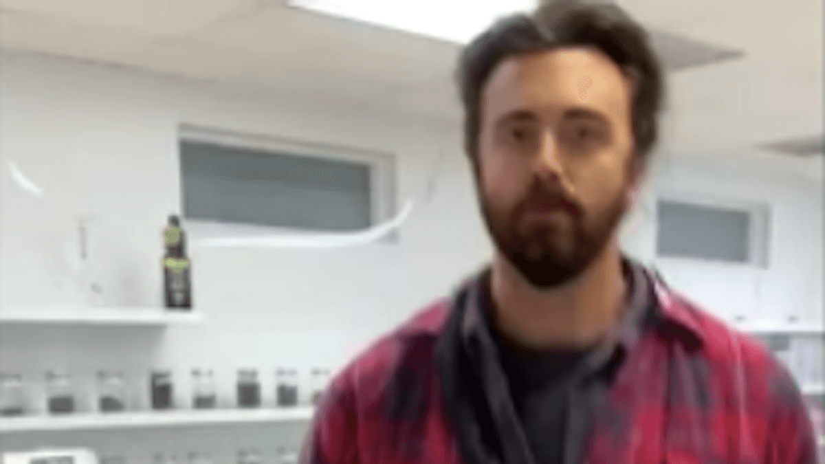 Oregon man assaults dispensary shop employee over mask rule to make a ‘political statement’: Witness