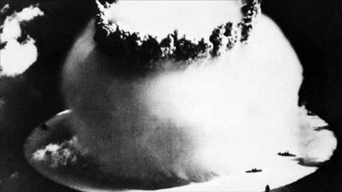 Marshall Islands demands UN apology for nuclear tests