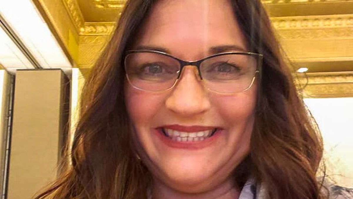 'Slaves loved their masters': GOP women's club president defends lawmaker's pro-slavery comments