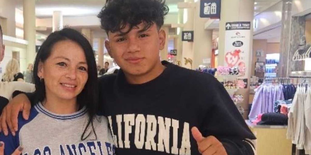 Judge orders ICE to free teen immigrant as Trump's 'gang of thugs' prompt outrage
