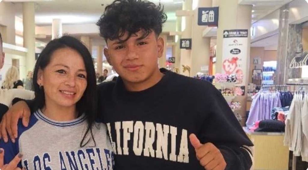Judge orders ICE to free teen immigrant as Trump's 'gang of thugs' prompt outrage