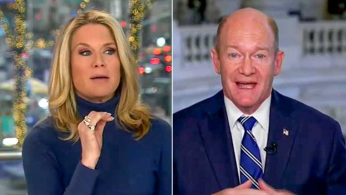'Oh gosh!' Fox News host gasps as lawmaker lays out Trump's broken promises in fiery clash