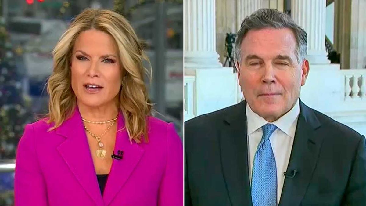 'Where is your plan?' Senate Republican confronted on Fox News while slamming Obamacare