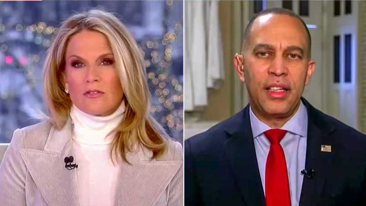 Top House Dem schools Fox News host: 'Your own poll' shows 'ICE has gone too far'