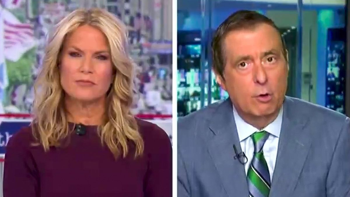 'Just letting off steam': Fox News host gives stunning excuse for Trump's Hitler comment