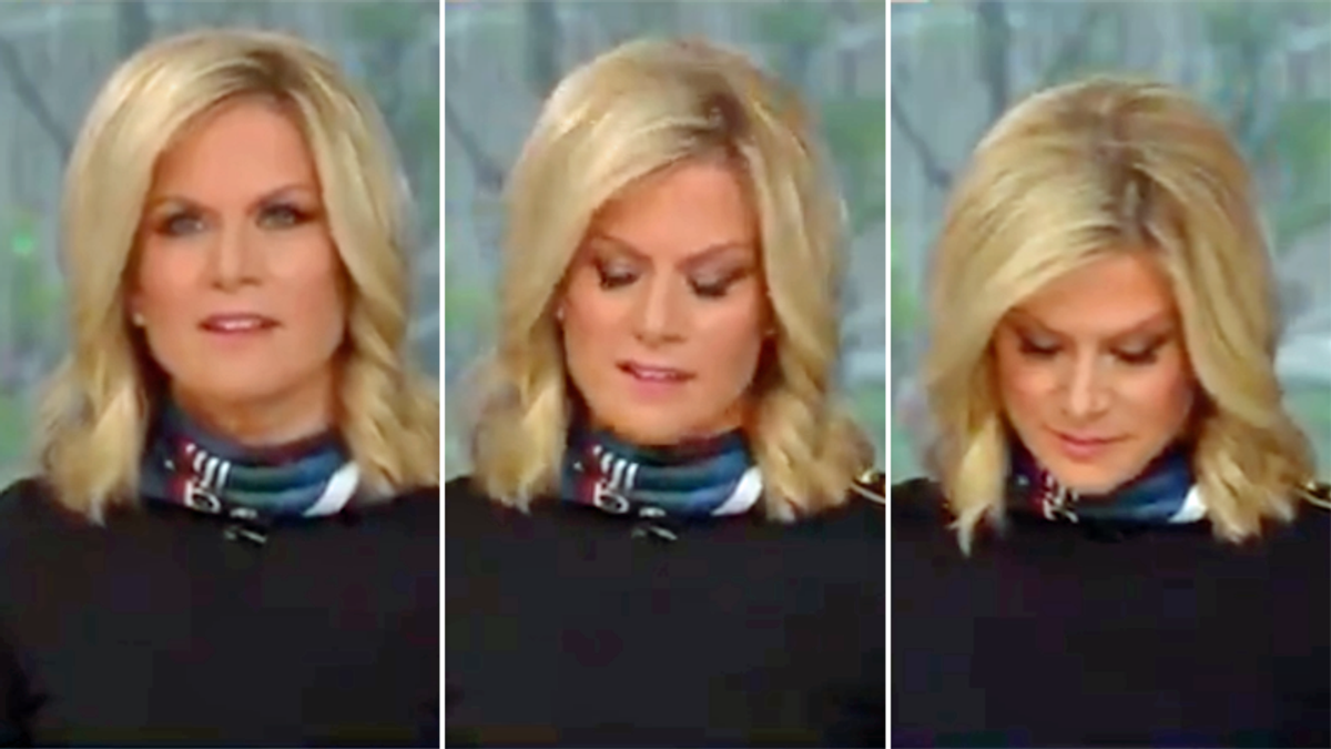 WATCH: Fox News host squirms as guest calls out the network for election misinformation