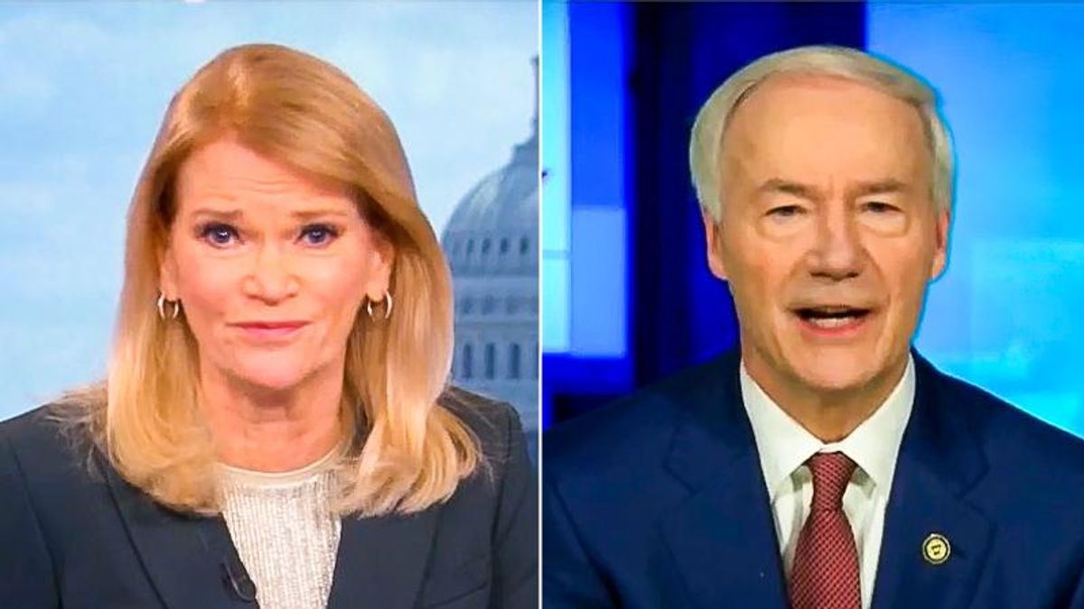 'I reject that': Sparks fly on ABC after GOP gov. defends Marjorie Taylor Greene as 'a little bit different'