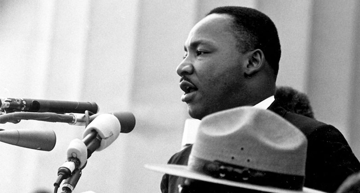 Once again Republicans will try to claim MLK — but if he were here, they'd despise him