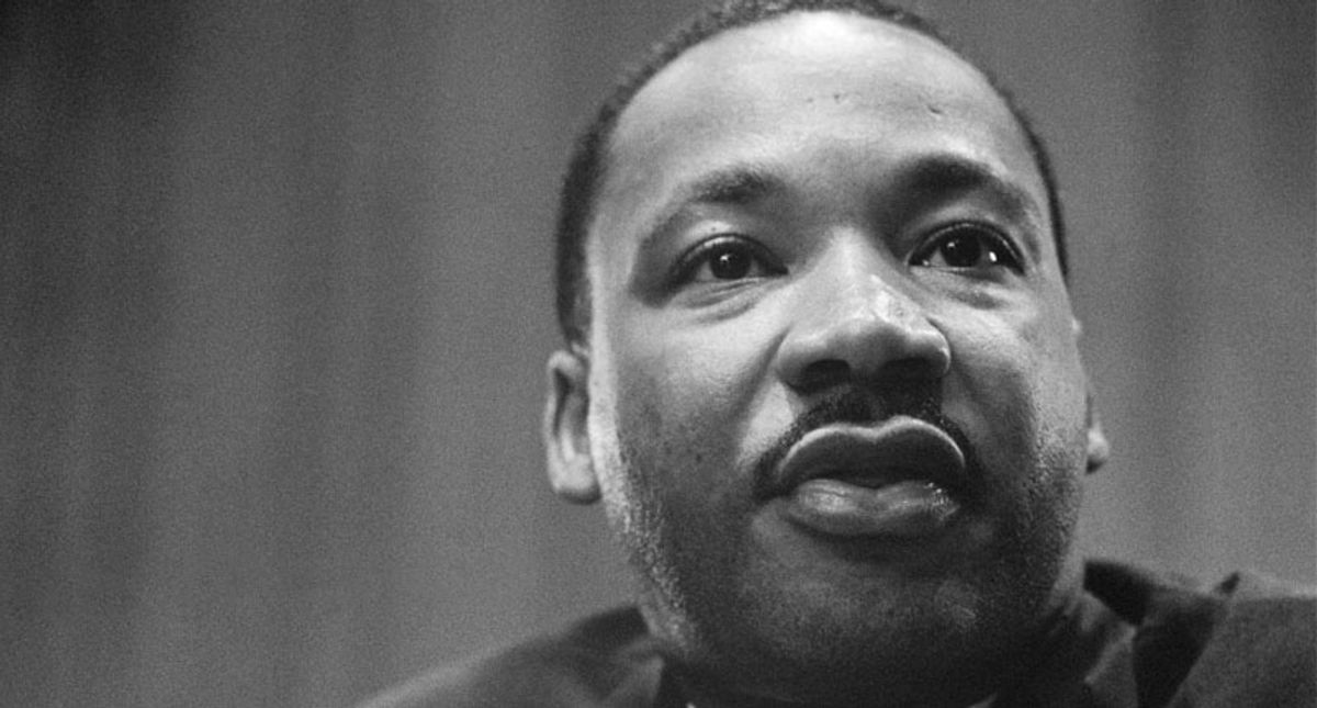 How the distortion of Martin Luther King Jr.‘s words enables more, not less, racial division within American society