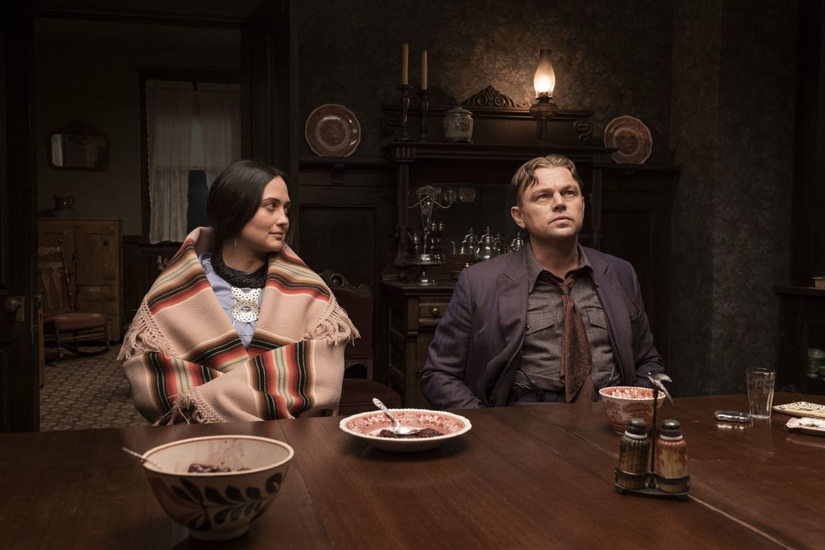 Genocide of Native Americans not over: Oscar nominee Lily Gladstone